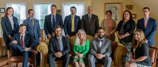 Costello, Valente Gentry Group Photo