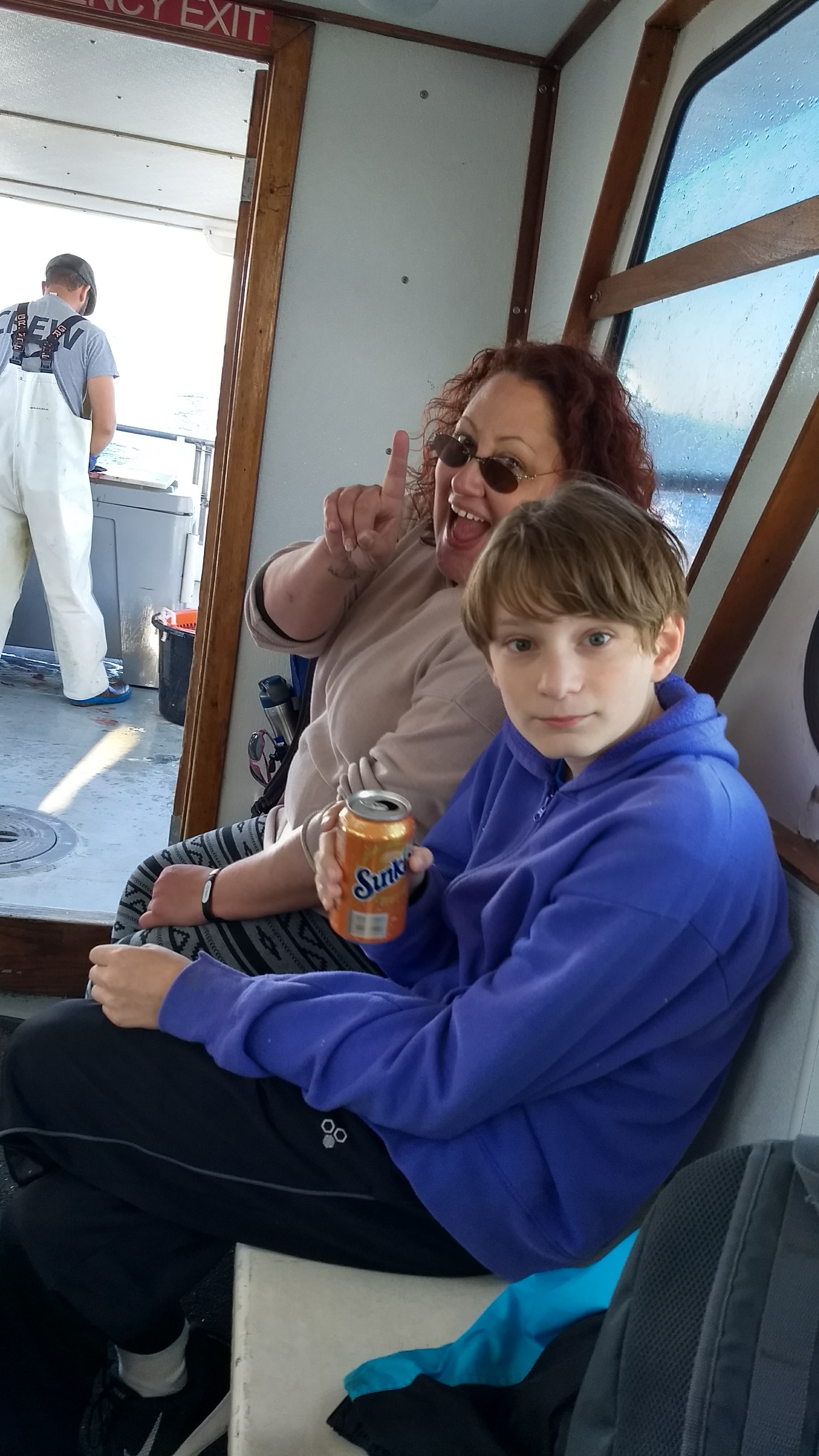 Team CVG fishing outing 2018